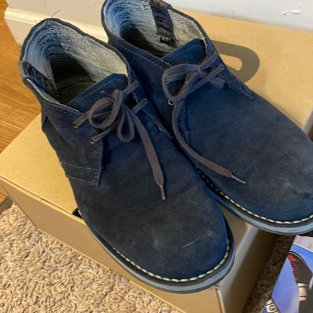 Man Bikkembergs size 8